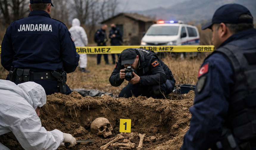 2009’da Kayboldu, 2026’da Bulundu: Manisa’da Tüyler Ürperten Gerçek