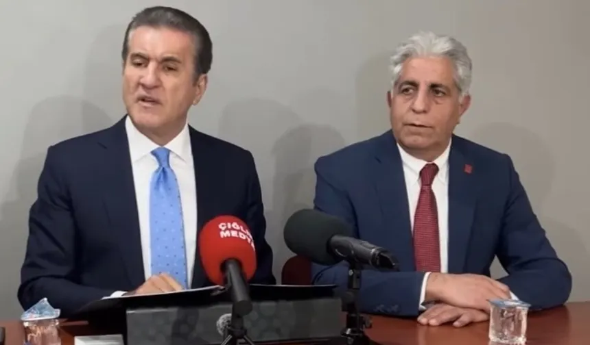 CHP'li Sarıgül'den sert deprem çıkışı: Soruyorum, Erzincan depreme hazır mı?