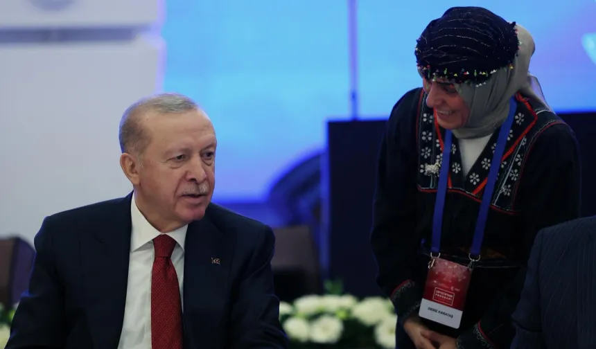 Cumhurbaşkanı Erdoğan'dan çiftçilere müjde... 2026'da tarıma 939 milyar TL destek