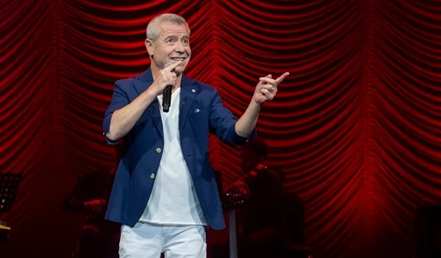 Levent Yüksel'in '30. Yıl Senfonik' İstanbul konseri kapalı gişe