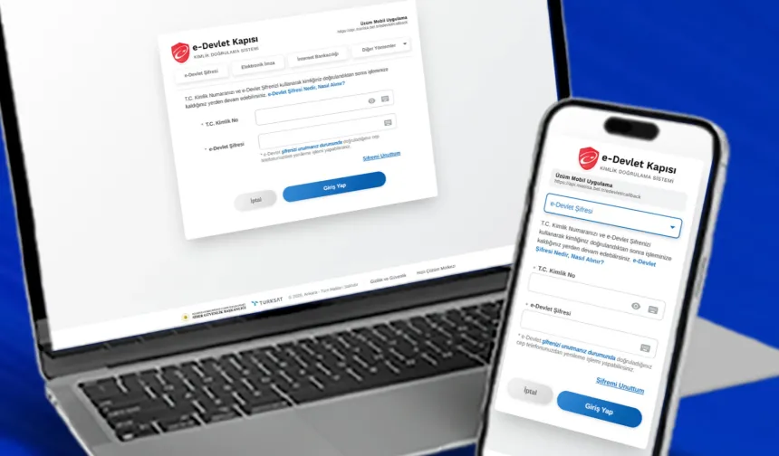 Manisa Büyükşehir dijital hizmetlerde e-Devlet dönemini başlattı