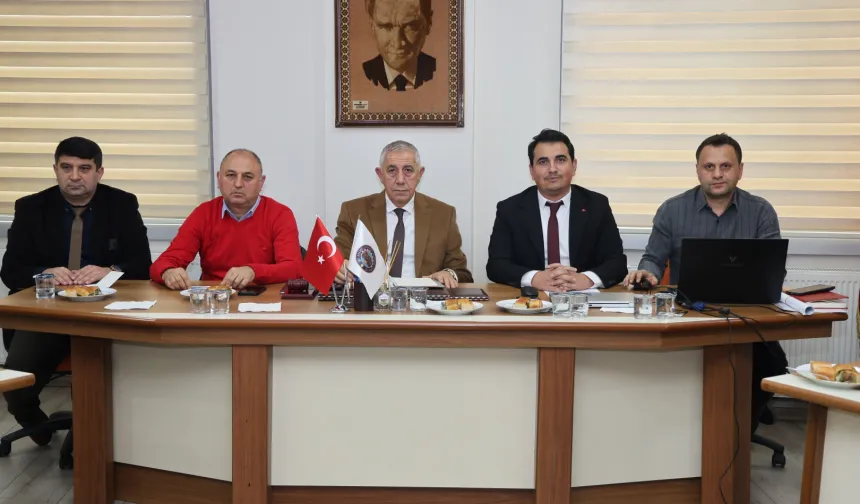 Manisa Salihli'de Organize Tarım Bölgesi için yer seçimi onaylandı