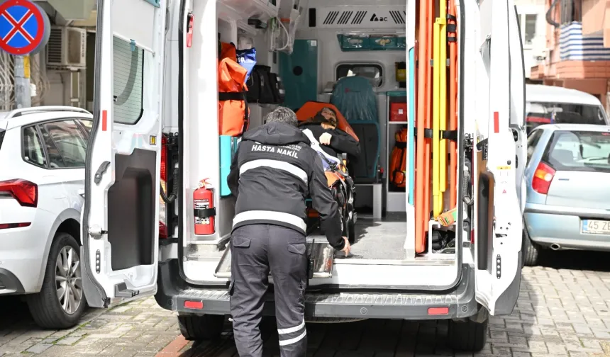 Manisa'da hasta nakil hizmet filosu güçleniyor