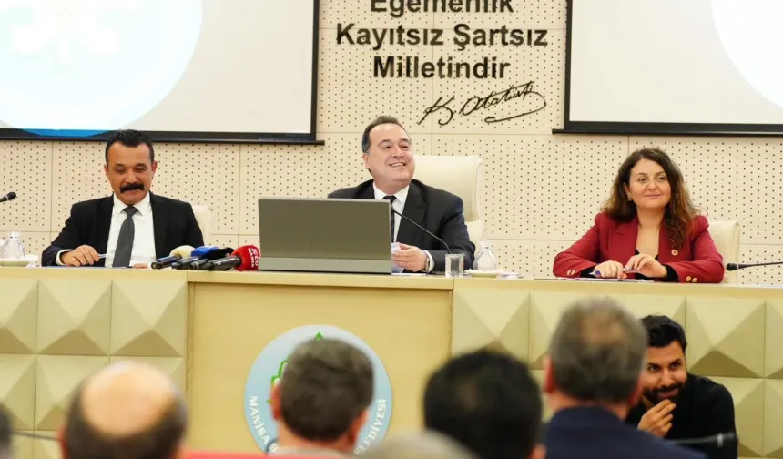 Manisa'da tüm lokantalar 'Kent Lokantası' oluyor