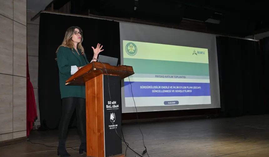 Manisa'nın iklim haritası ortak akılla güncelleniyor