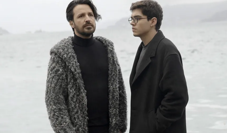 Mavi Gri ve Murat Güneş'ten 'Babasından Yaralı'