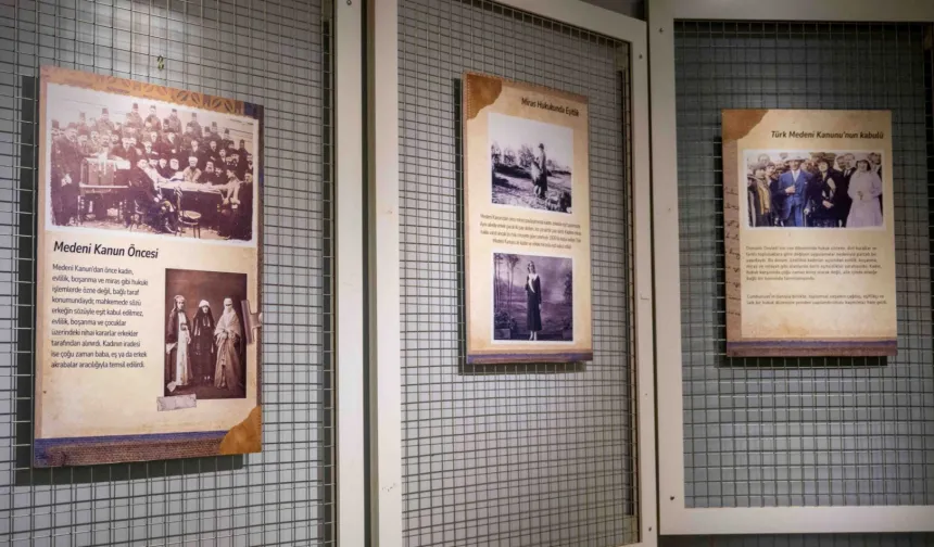 Medeni Kanun'un 100. Yılında Bornova'dan eşitlik vurgusu