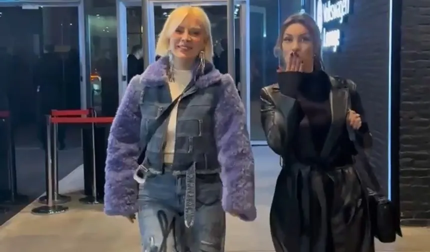 Ömür Gedik Pınar'a seslendi!