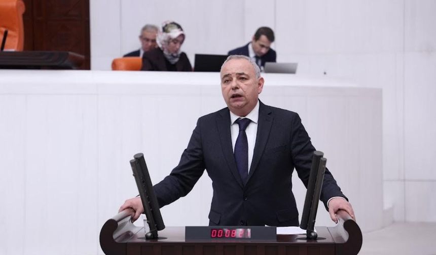 Bakırlıoğlu: “Maaşlar Cebe Girmeden Buharlaştı, Enflasyon Yine Emeklinin Sofrasından Aldı”