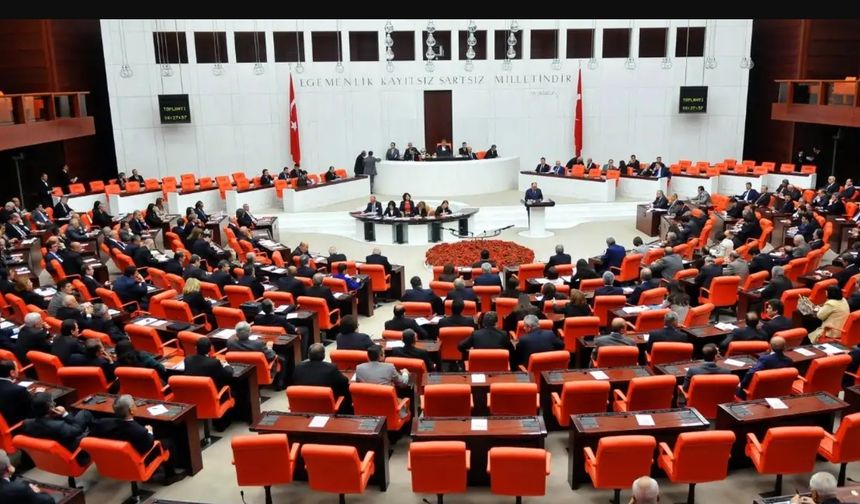 Meclis’te Yeni Hafta: Milli Parklar ve Tapu Düzenlemeleri Gündemde