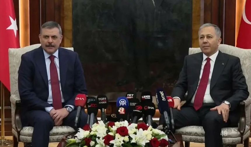 İçişleri’nde Görev Değişimi: Mustafa Çiftçi Bakanlık Koltuğunda