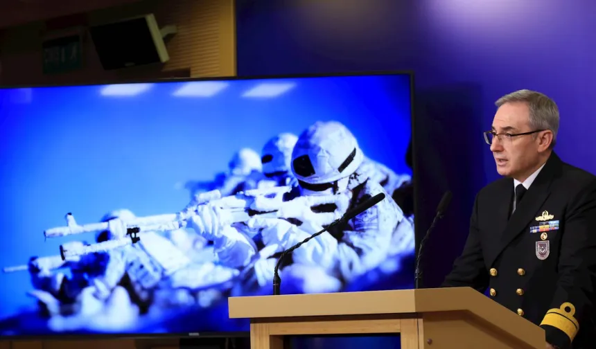 Terörle mücadele kesintisiz sürüyor... Bir haftada 551 şahıs hududu geçemeden yakalandı