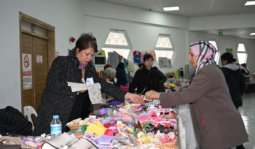 DEMİRCİ’DE YÜREKLER MİNİK KEREM İÇİN BİRLEŞTİ