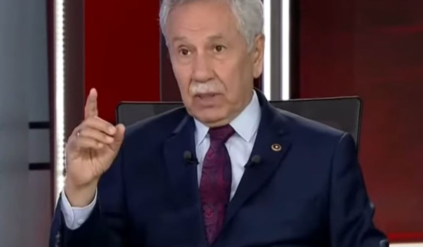 Son Dakika | ABB’den Melih Gökçek dosyasında yeni adım: Bülent Arınç için savcılığa tanıklık başvurusu