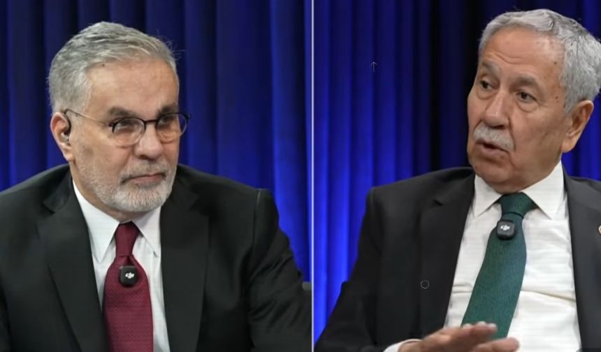 Arınç’tan Özgür Özel’e Dikkat Çeken Çağrı: “Kılıçdaroğlu’nu Dışlamayın”