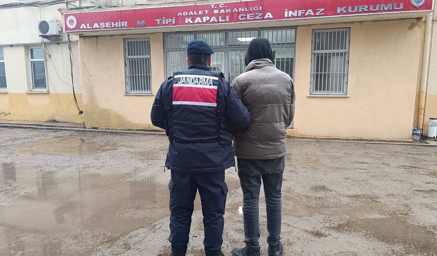 Manisa’da Uyuşturucu Operasyonu: 1 Kişi Tutuklandı