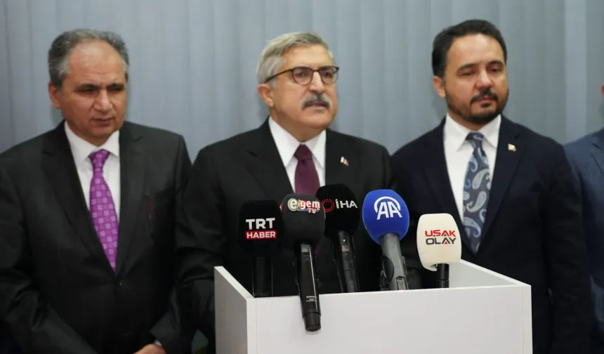 Yayman: Muhalefetin isteğiyle erken seçim olmayacak... 2026 ve 2027'nin başında erken seçim yok