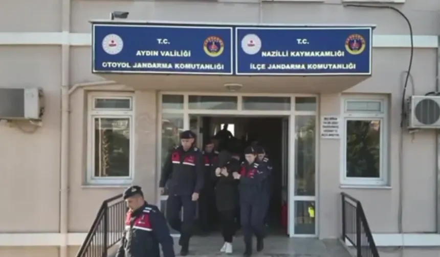 5 ilde 6 organize suç örgütüne operasyon: 65 gözaltı