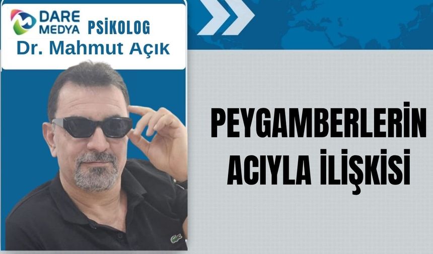 Peygamberlerin Acıyla İlişkisi
