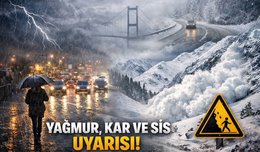 Haftanın son iş gününde yurtta hava nasıl olacak? (27 Mart 2026)