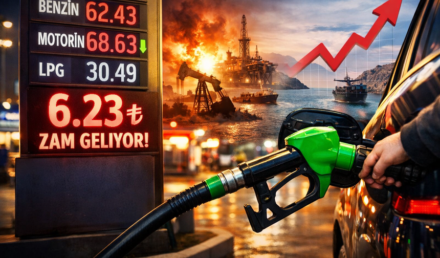 Motorinde Gece İndirimi, Gündüz Zam Endişesi: Fiyatlar Yeniden Yükselişe Geçebilir