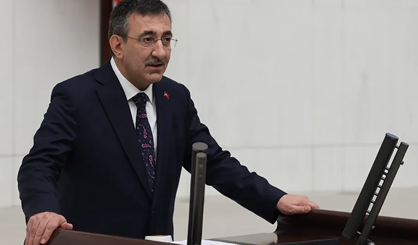 Cumhurbaşkanı Yardımcısı Cevdet Yılmaz'dan enflasyon değerlendirmesi