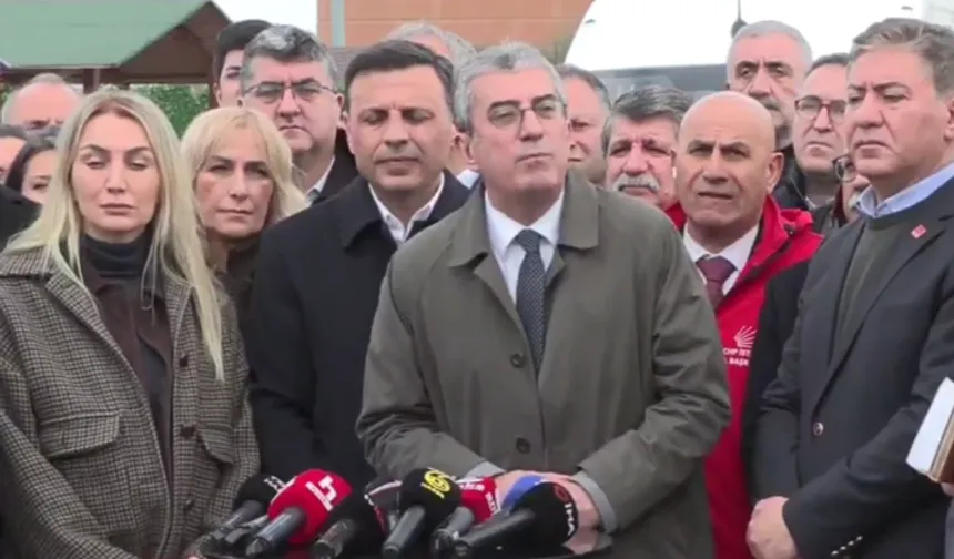 İBB davası ertelendi! 5. celse başlamadan bitti