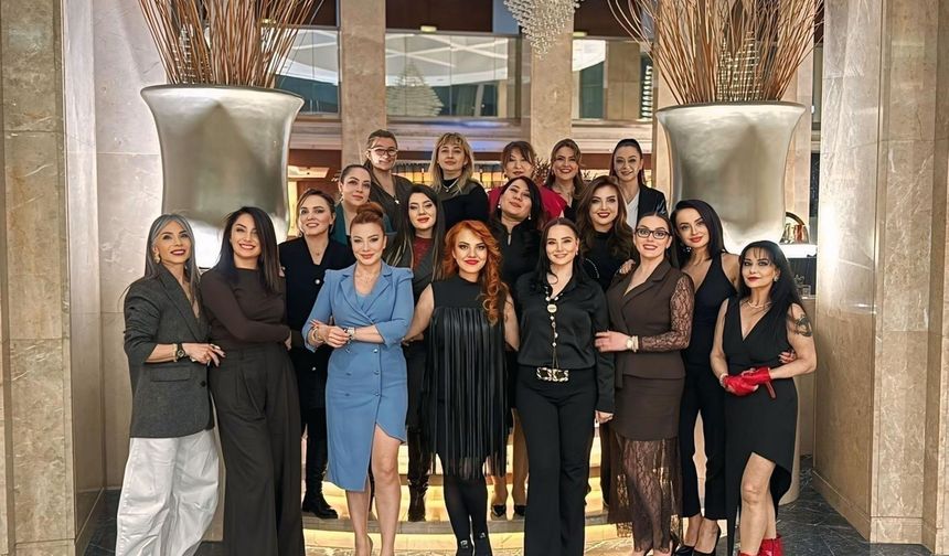 Sheraton Ankara’dan Kadın Liderlere Anlamlı Buluşma