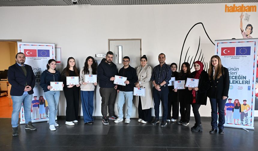 Manisa Büyükşehir’den Gençlere Dijital Gelecek Vizyonu