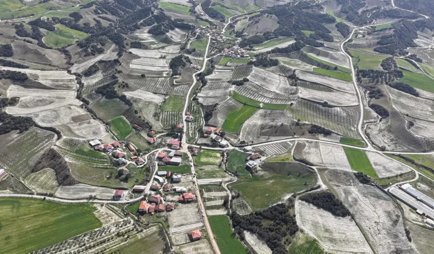 Manisa Selendi'de altyapı sorunu tarih oluyor