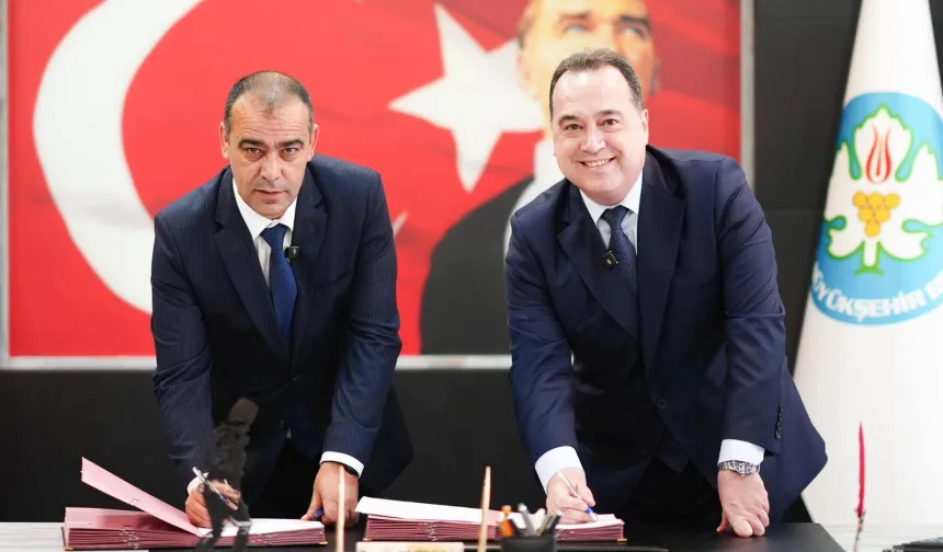 Manisa'da işçilere büyük destek