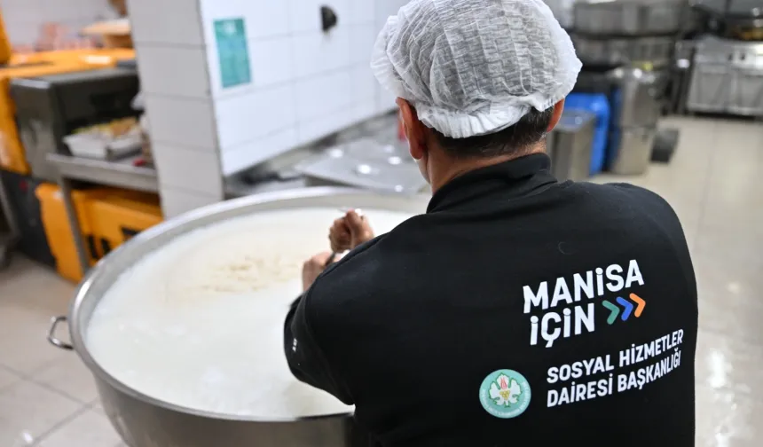 Manisa'nın dayanışma ruhu tüm şehre yayılıyor