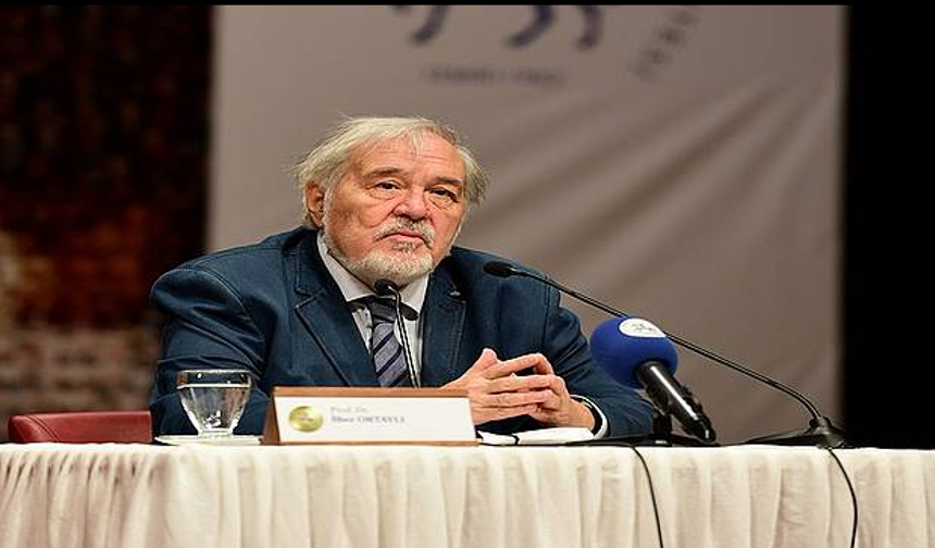 Tarihçi Prof. Dr. İlber Ortaylı Hayatını Kaybetti