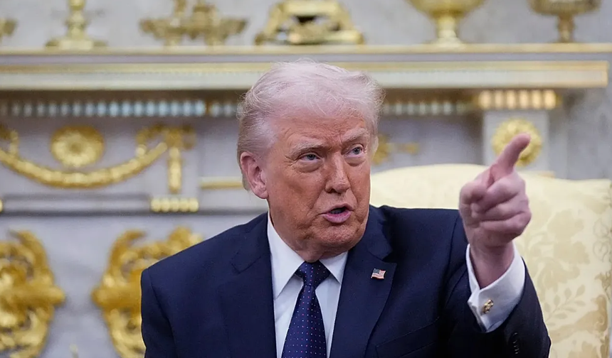 Trump: Hürmüz Boğazı İçin Uluslararası Deniz Gücü Oluşturulabilir