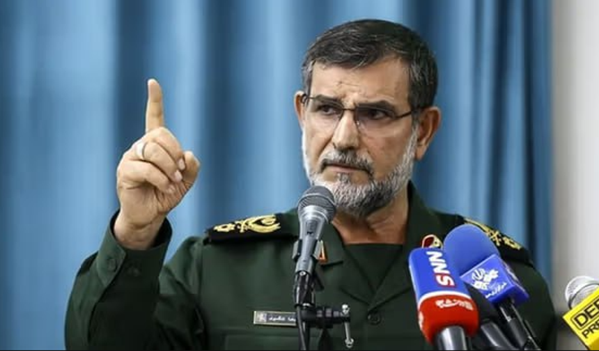 İsrail Basınından İddia: İranlı Komutan Tangsiri Hava Saldırısında Öldürüldü mü?