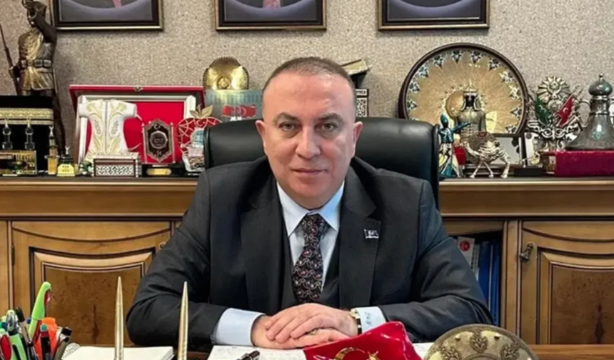 MHP’de Sürpriz İstifa: İzzet Ulvi Yönter Görevini Bıraktı