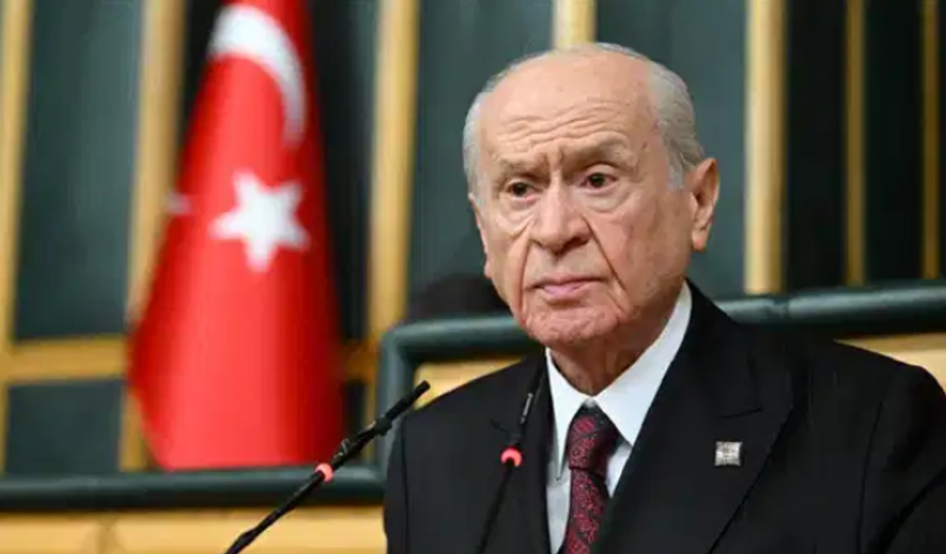 Bahçeli’den Yönter’in istifasına ilk açıklama: “Küskünlük yok, akademik hedef var”