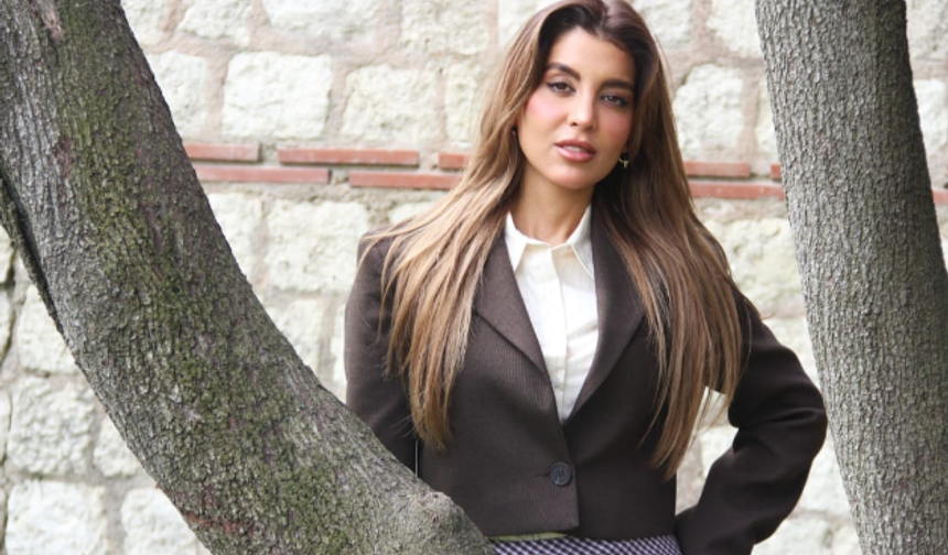 Iraklı Ünlü Sunucu Shahad Salman Türkiye’de Yeni Bir Başlangıç Peşinde