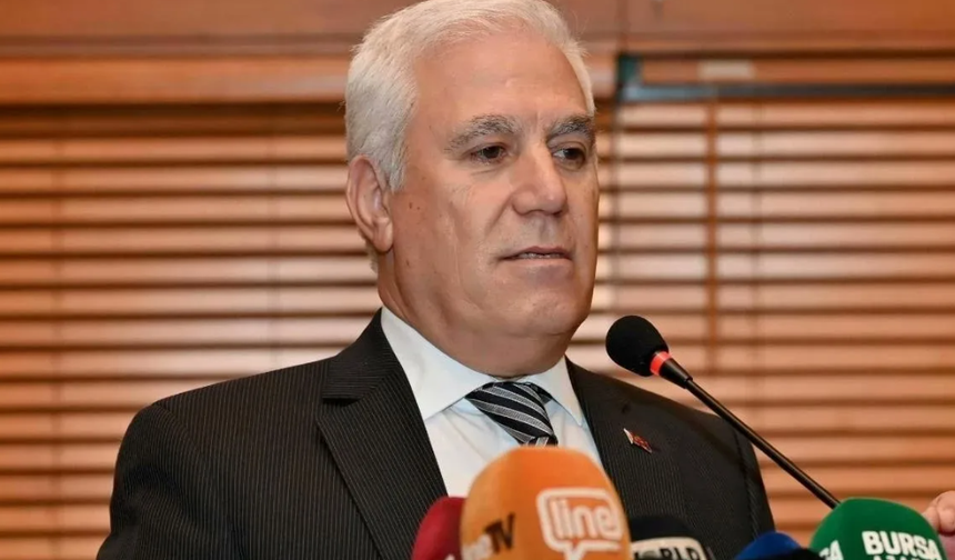 Bursa’da Büyük Operasyon: Başkan Mustafa Bozbey Gözaltında
