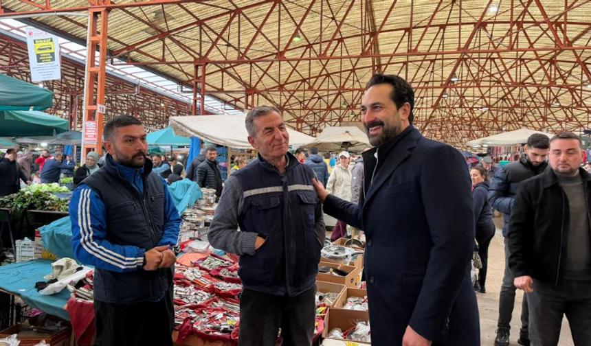 ARINÇ’TAN BELEDİYE BAŞKAN ADAYLIĞI SORUSUNA YANIT