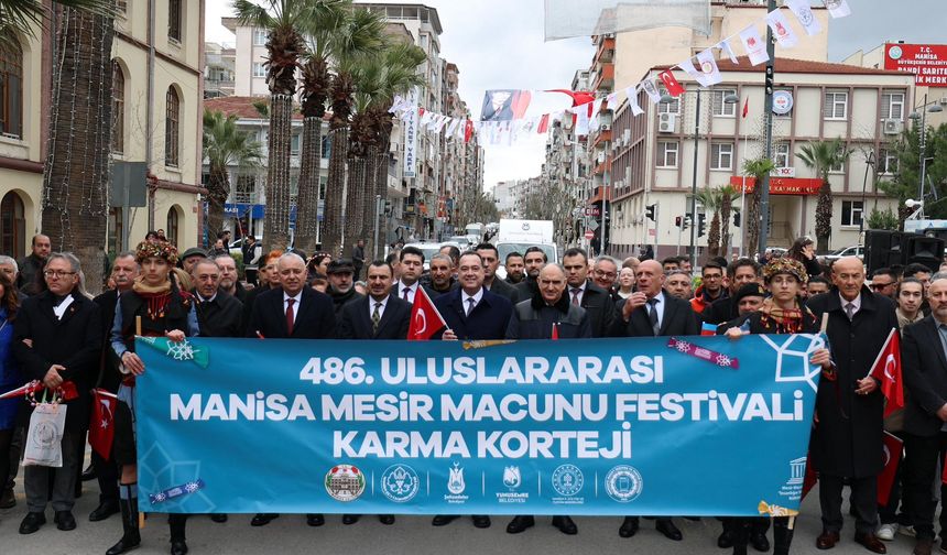 Şifa, Gelenek ve Coşku: Mesir Festivali Başladı