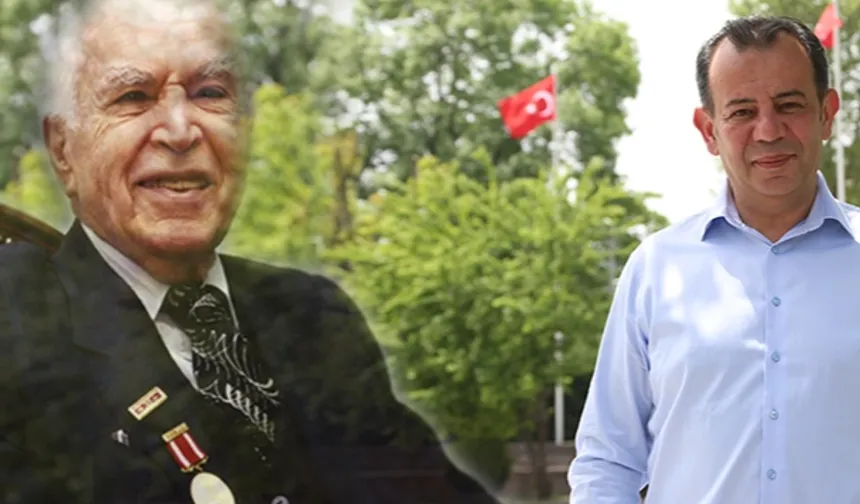 Tutuklu Başkan Tanju Özcan'dan 'İzzet Baba' mesajı