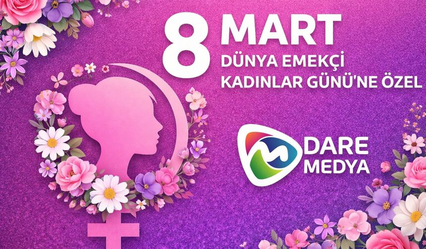 8 Mart Dünya Emekçi Kadınlar Gününe Özel proje: 8 kadın sanatçı “Tuz” şarkısında buluştu