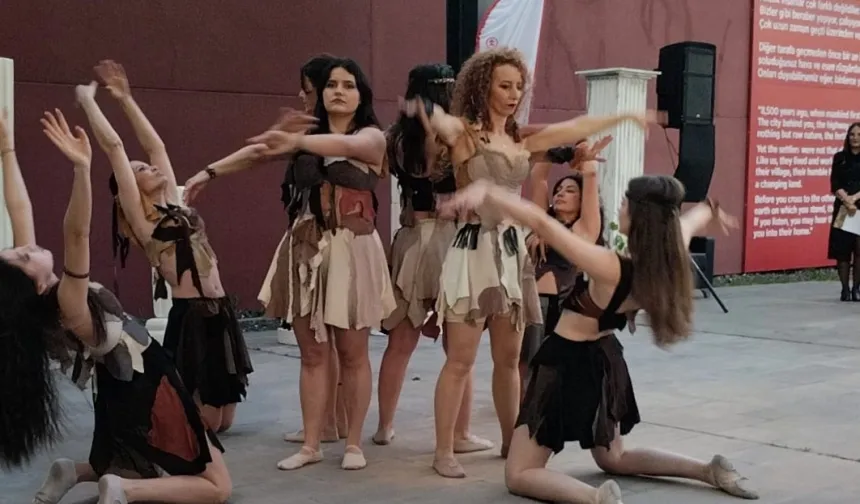 Anadolu'nun 8 bin 500 yıllık hafızasında felsefe yeniden canlandı