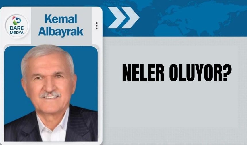 NELER OLUYOR?