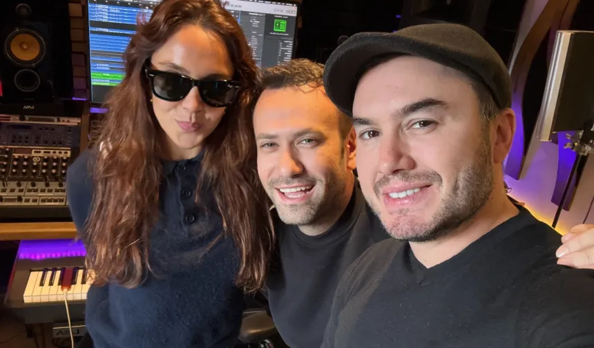 Aybüke Albere'den güçlü atak!