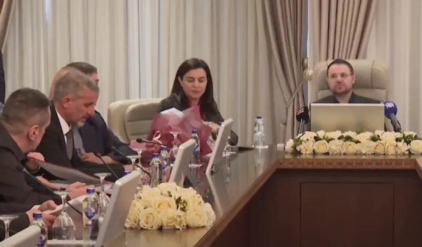 Bakan Gürlek: Suça sürüklenen çocuklara ilişkin yasal düzenleme geliyor