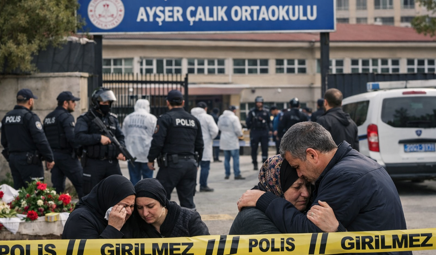 Kahramanmaraş’ta Okul Katliamının Ardından Şok Karar: O Ortaokul Bir Daha Açılmayacak