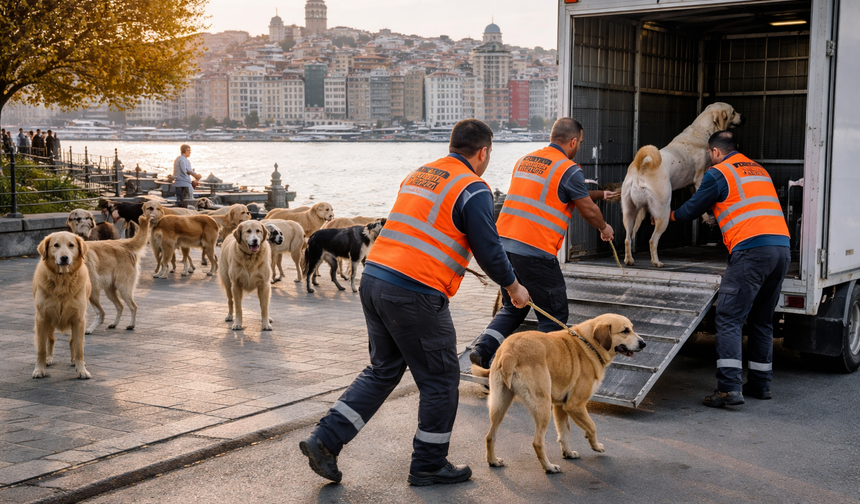 İstanbul’da Sokak Köpekleri İçin Kritik Süreç: Belediyelere Mayıs Sonuna Kadar Süre Verildi