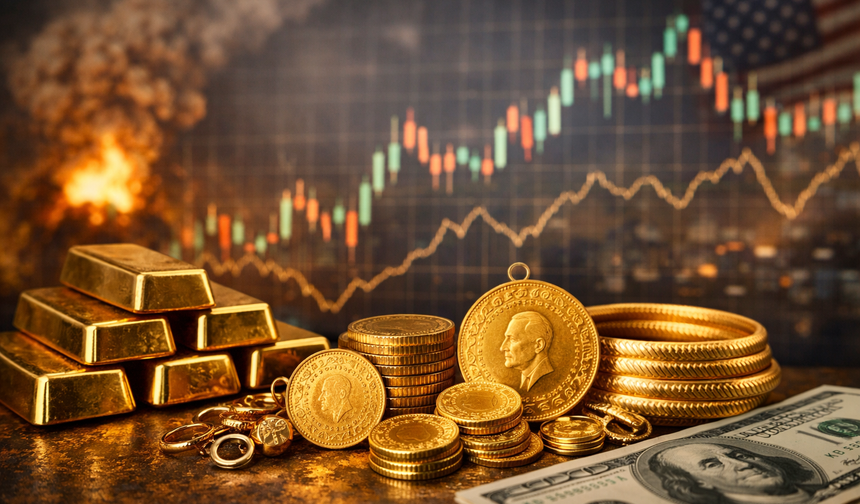 Altın Piyasasında Yön Arayışı: Dalgalı Seyir Sürüyor